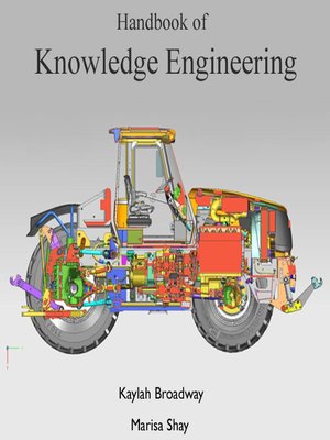 cover image of Handbook of Knowledge Engineering